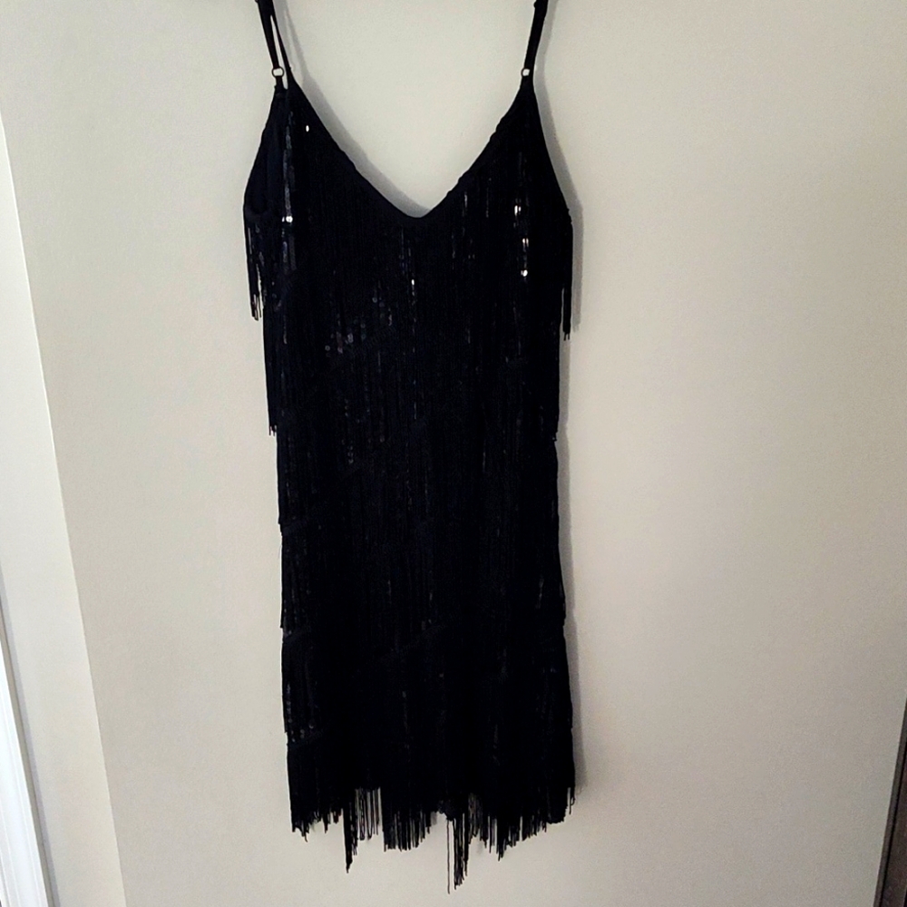 Roaring 20s cocktail dress